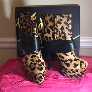 London Trash Sillettos